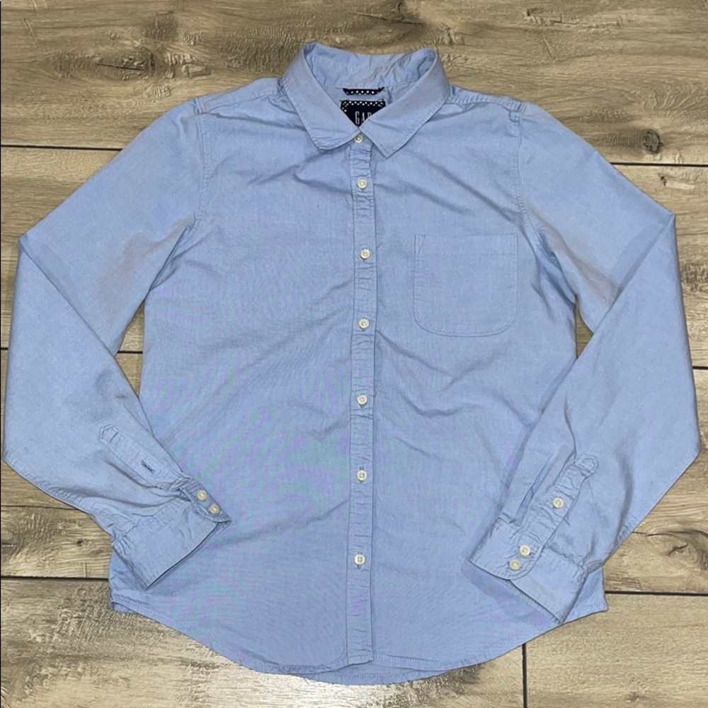 GAP Girl Blouse Size XL (12)